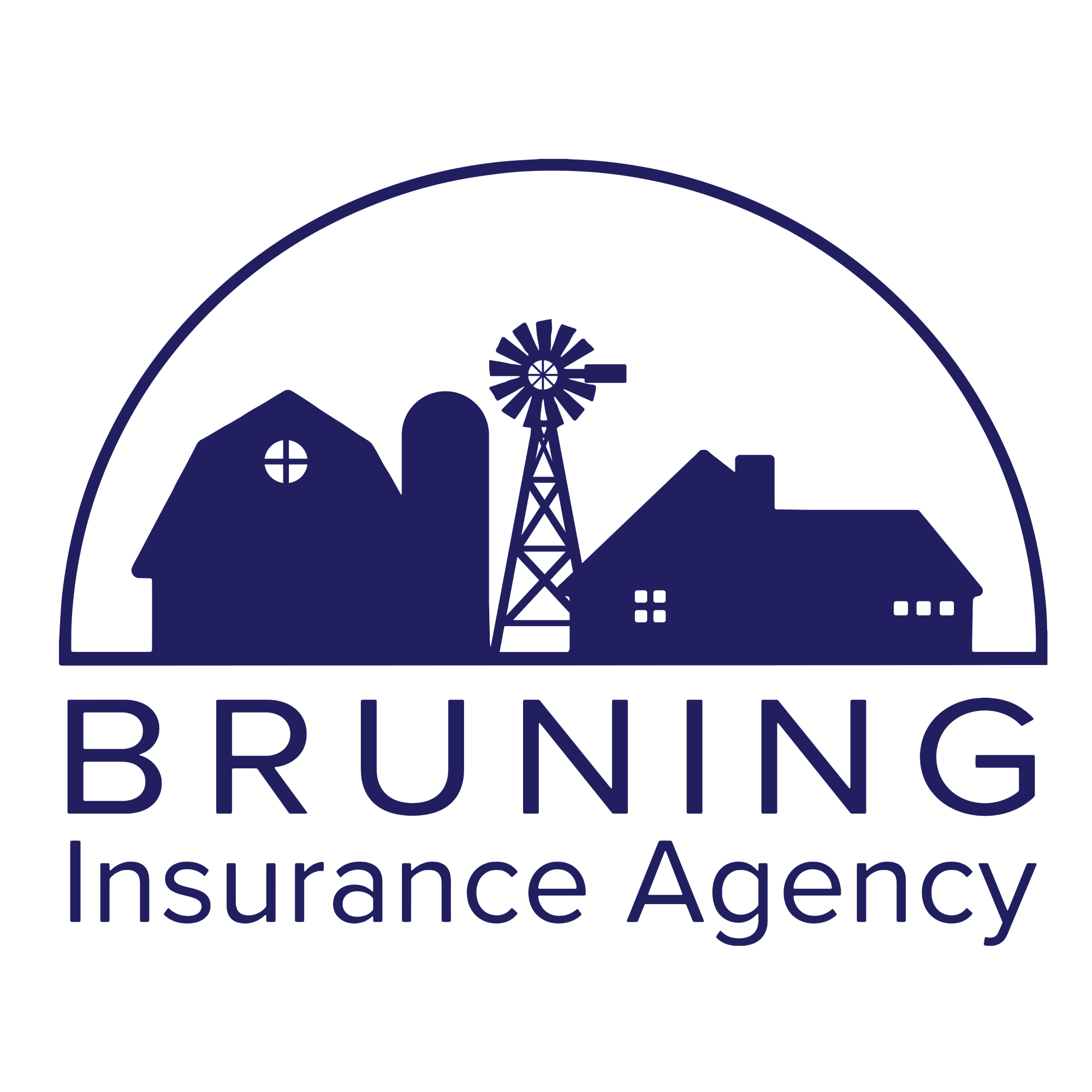 Insurance Agency Logo