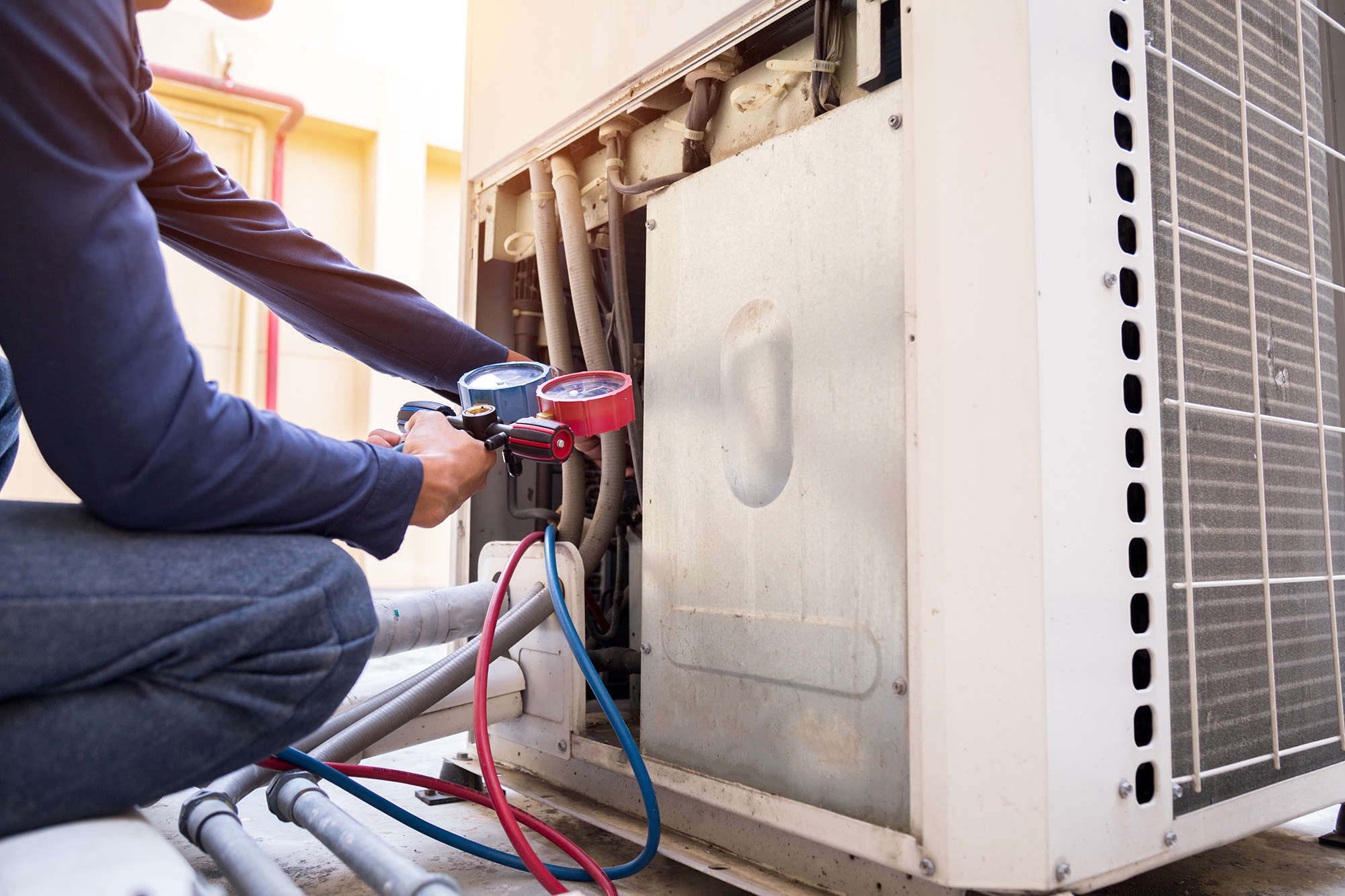 Fixing Washer